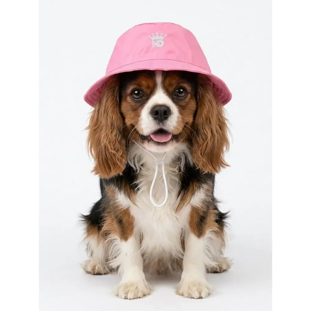 HD Pet Rain Hat - sz S (11.5